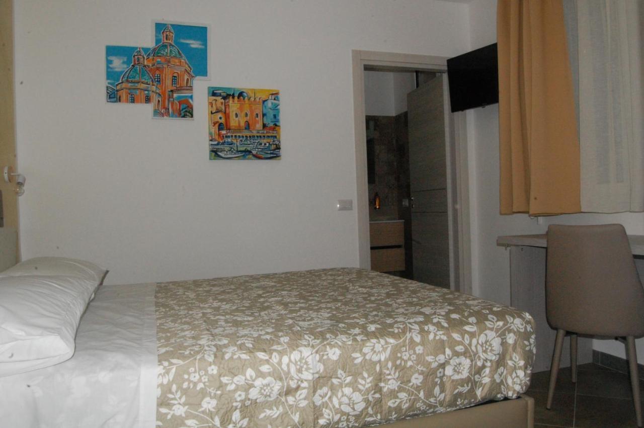 Nastanza D'Arte Hotel Mazara del Vallo Ngoại thất bức ảnh