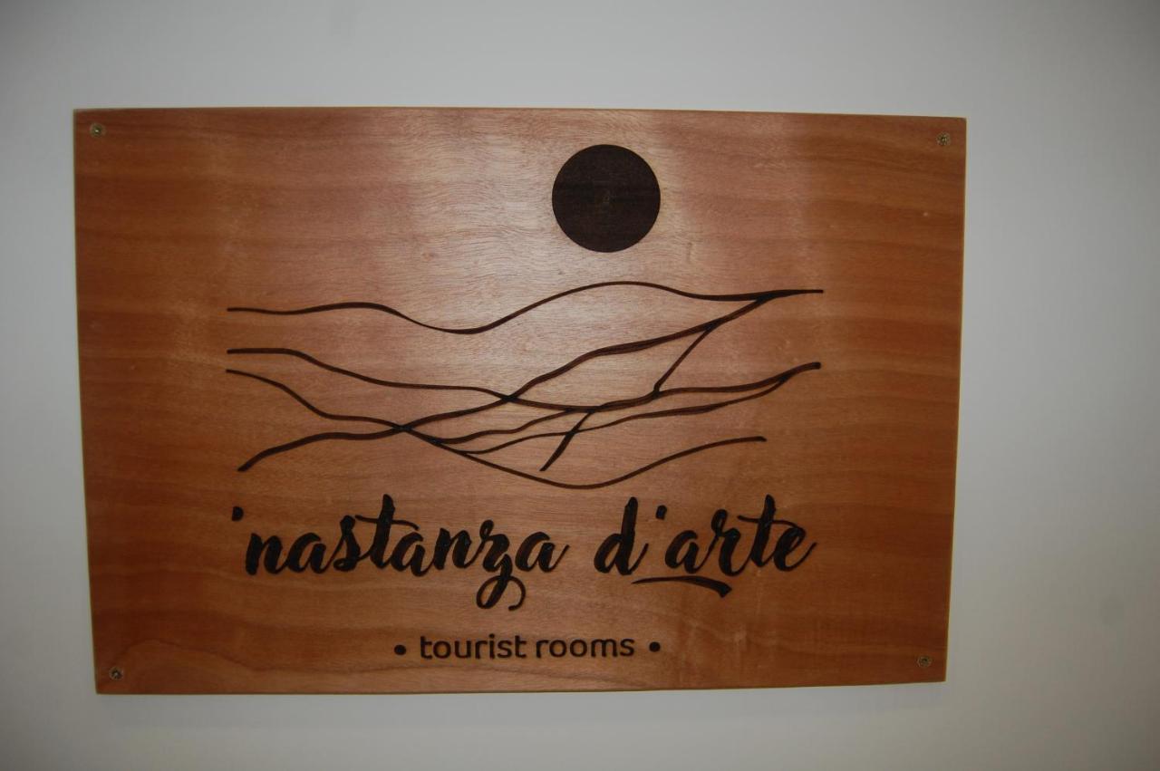 Nastanza D'Arte Hotel Mazara del Vallo Ngoại thất bức ảnh