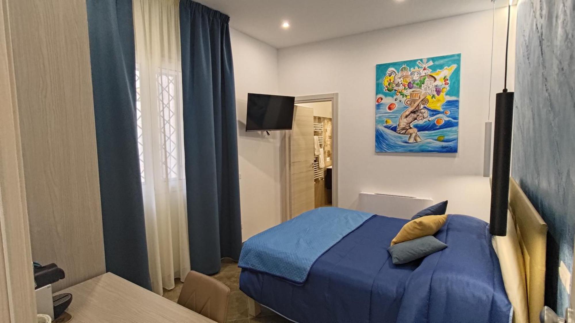 Nastanza D'Arte Hotel Mazara del Vallo Ngoại thất bức ảnh