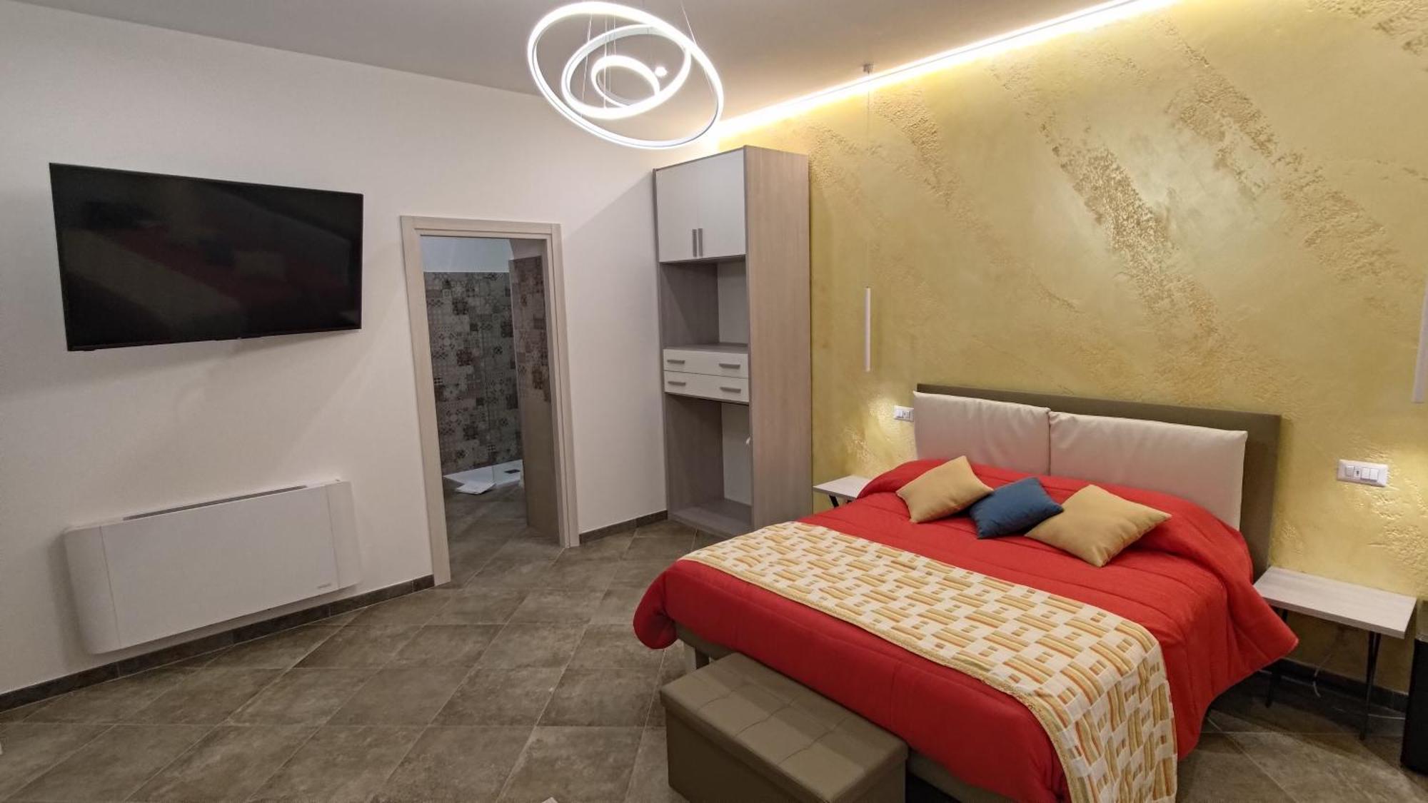 Nastanza D'Arte Hotel Mazara del Vallo Ngoại thất bức ảnh
