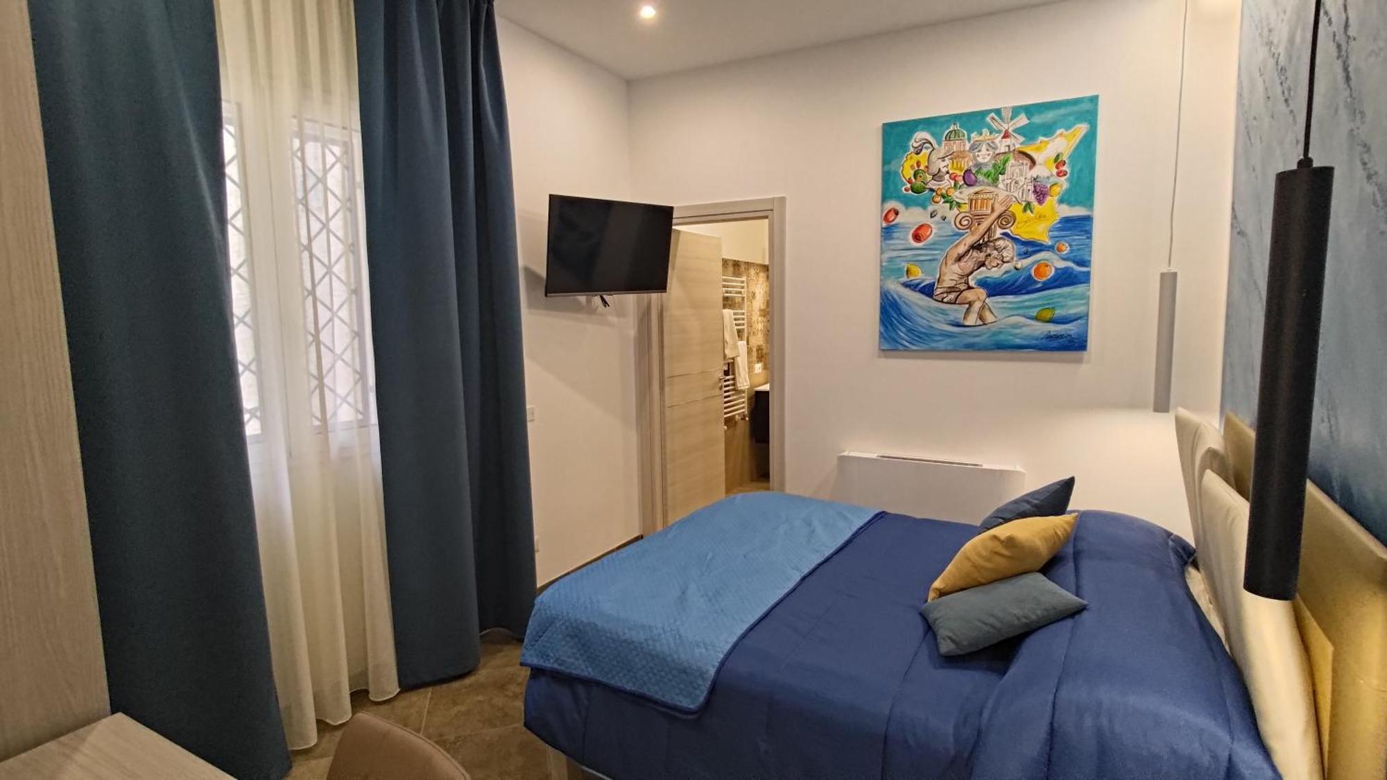 Nastanza D'Arte Hotel Mazara del Vallo Ngoại thất bức ảnh