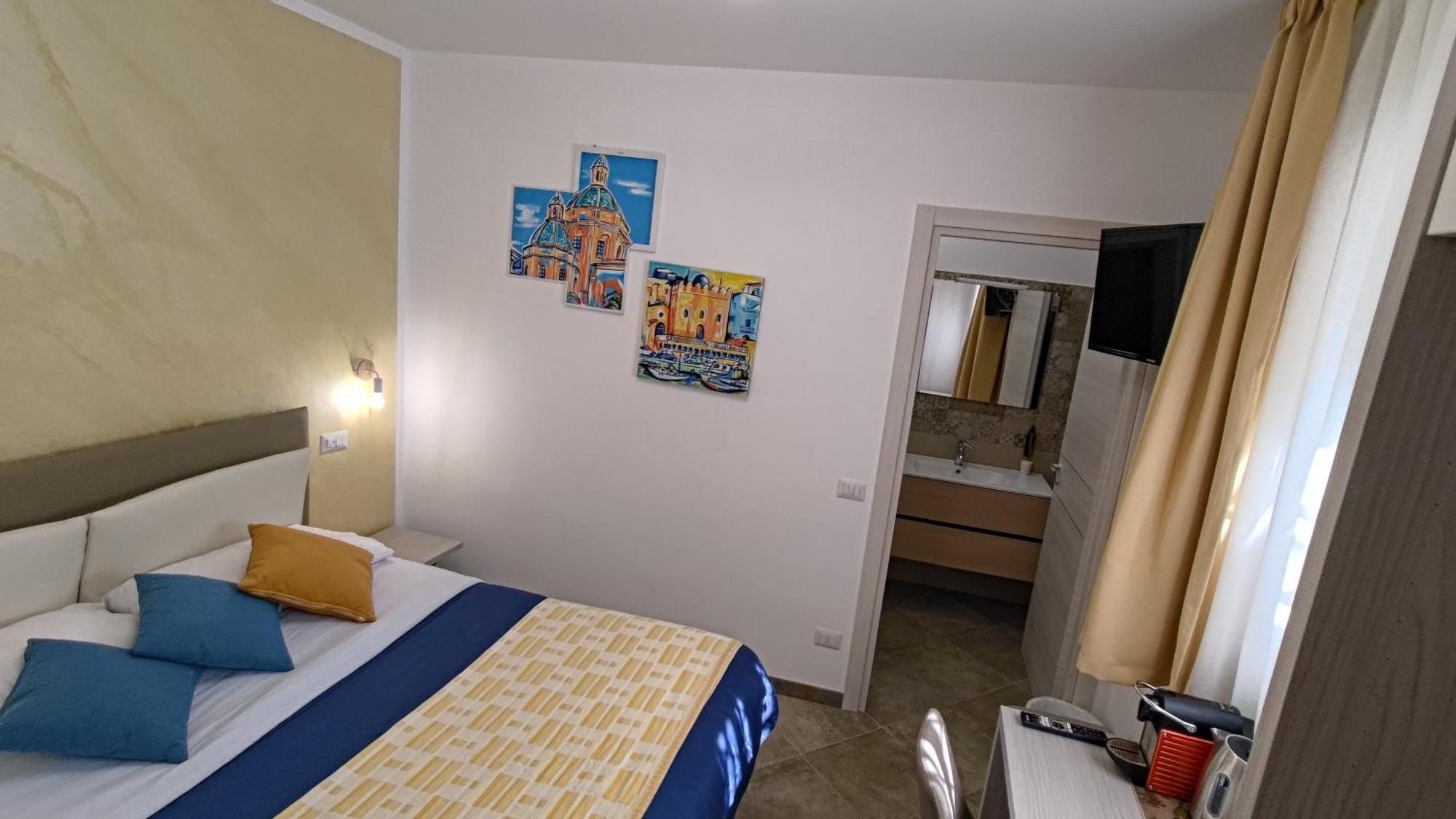 Nastanza D'Arte Hotel Mazara del Vallo Ngoại thất bức ảnh