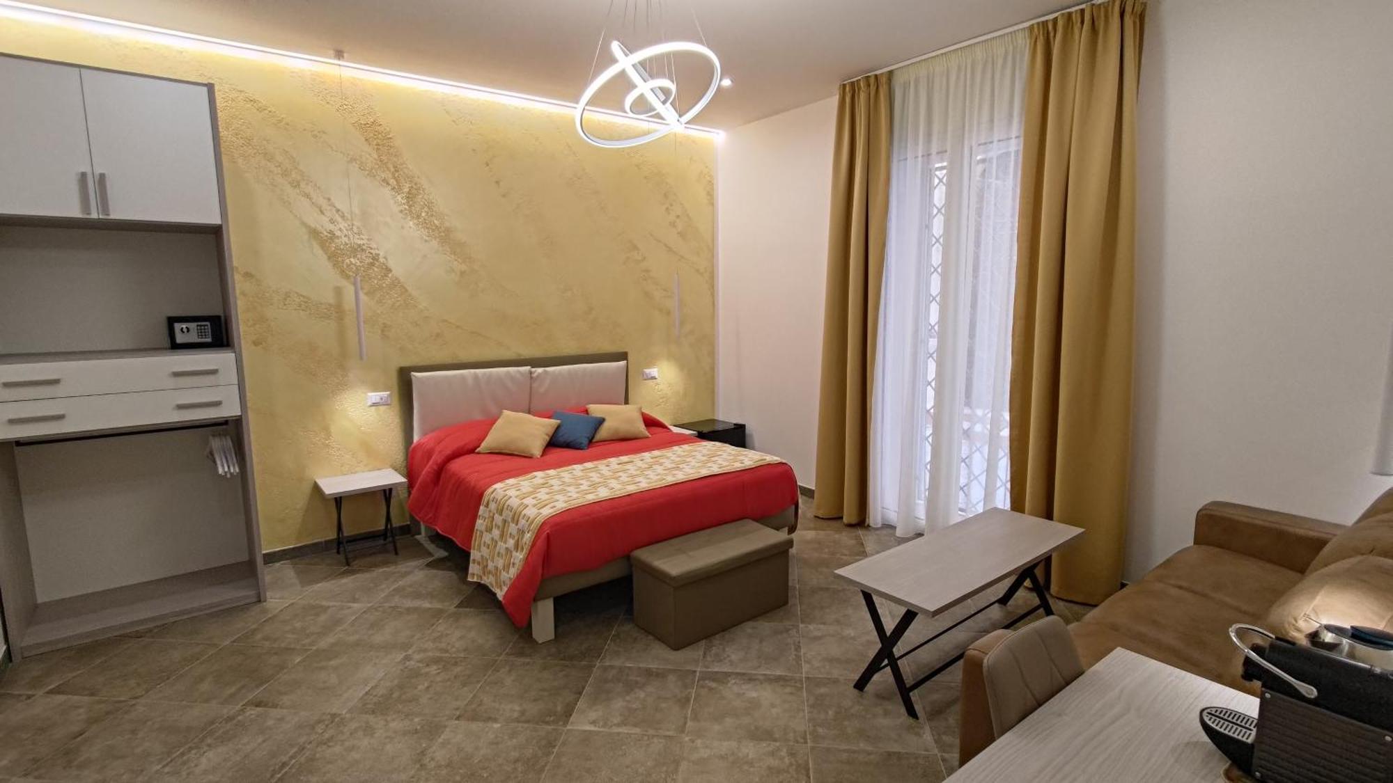 Nastanza D'Arte Hotel Mazara del Vallo Ngoại thất bức ảnh