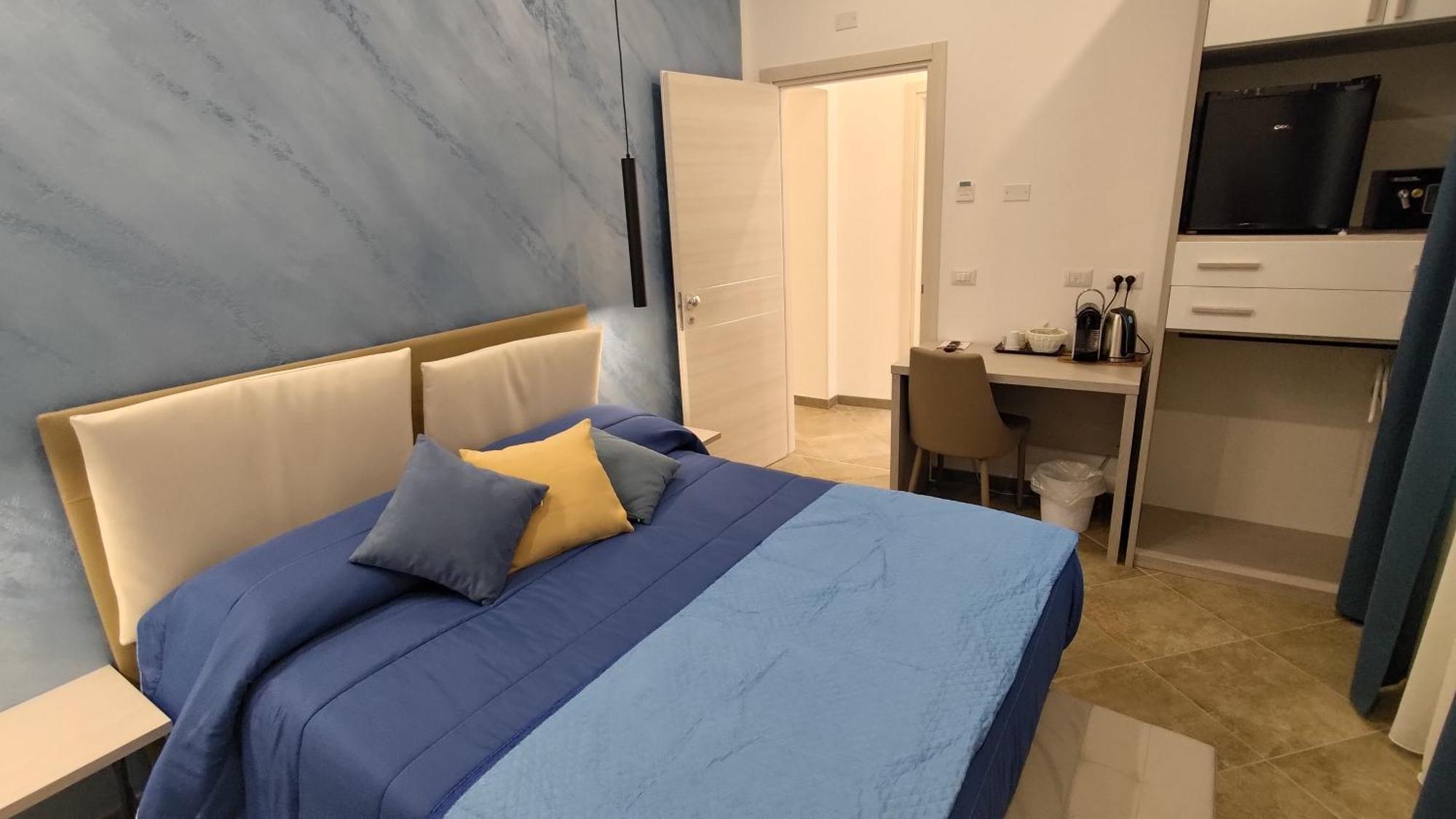 Nastanza D'Arte Hotel Mazara del Vallo Ngoại thất bức ảnh