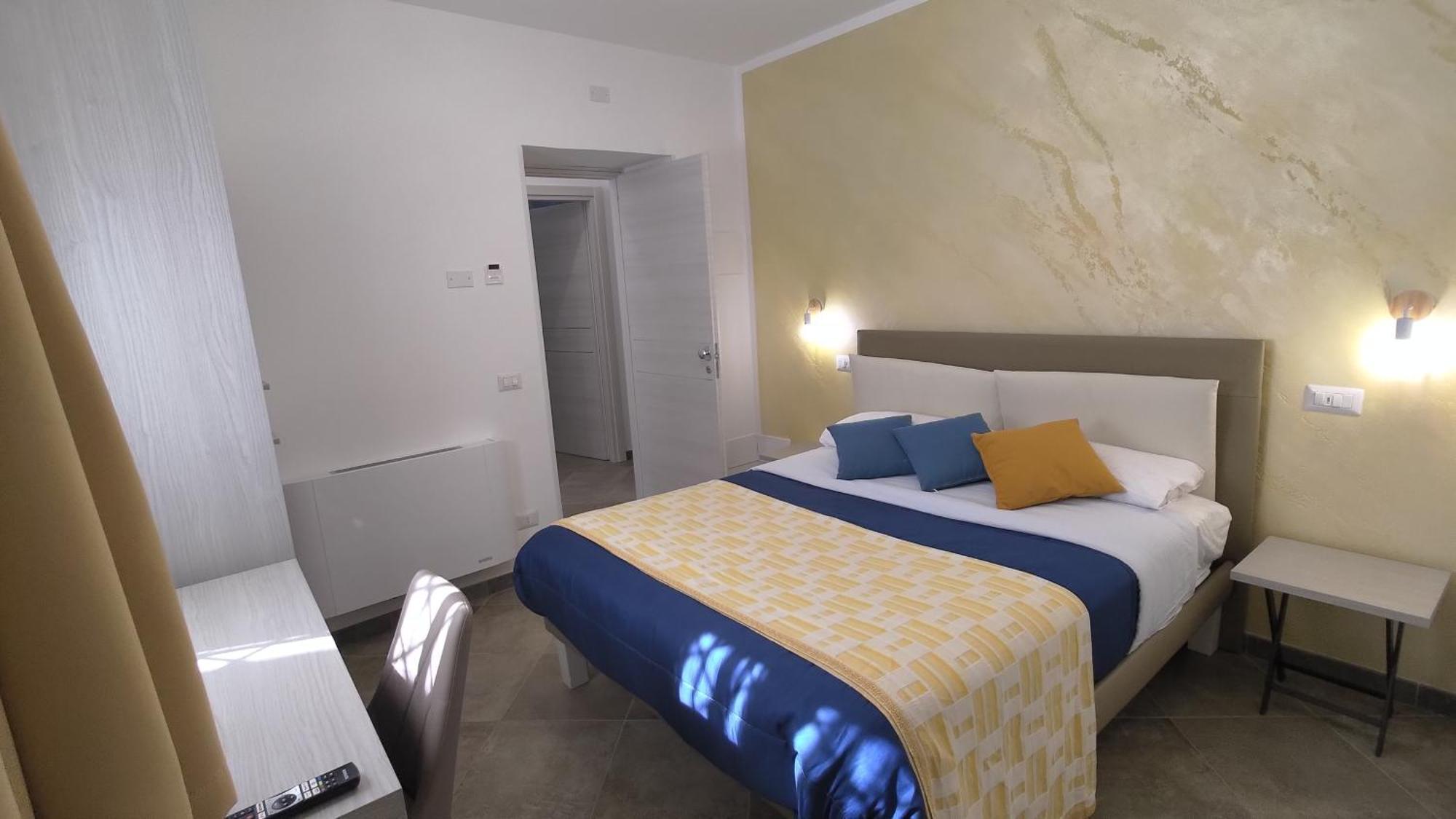Nastanza D'Arte Hotel Mazara del Vallo Ngoại thất bức ảnh