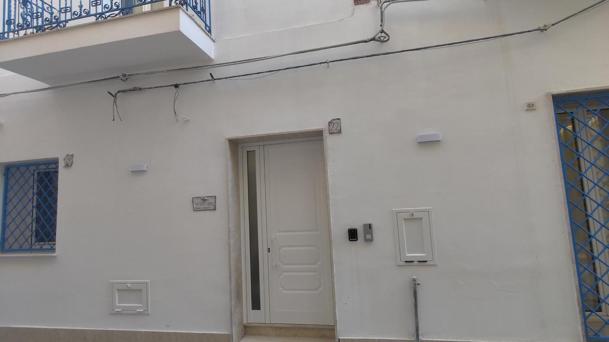 Nastanza D'Arte Hotel Mazara del Vallo Ngoại thất bức ảnh