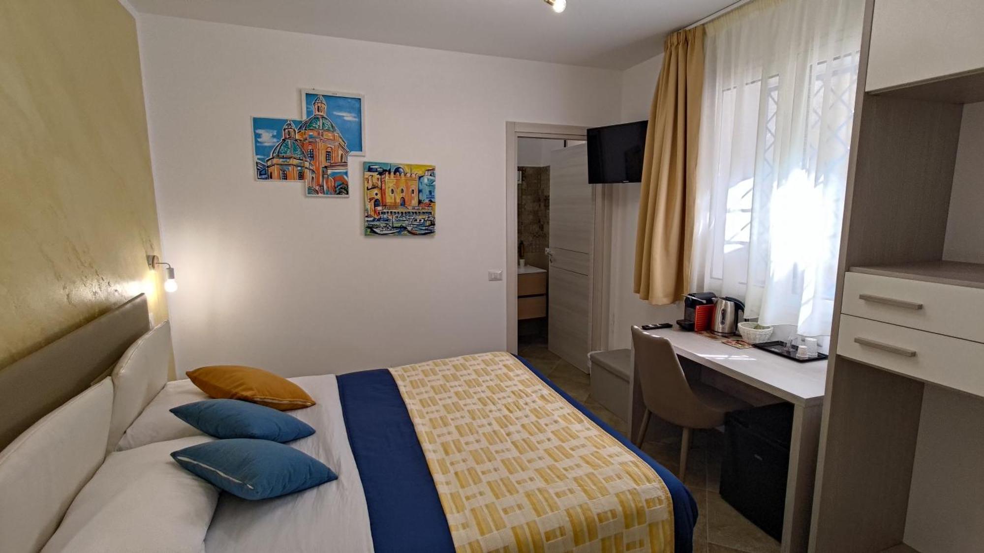 Nastanza D'Arte Hotel Mazara del Vallo Ngoại thất bức ảnh