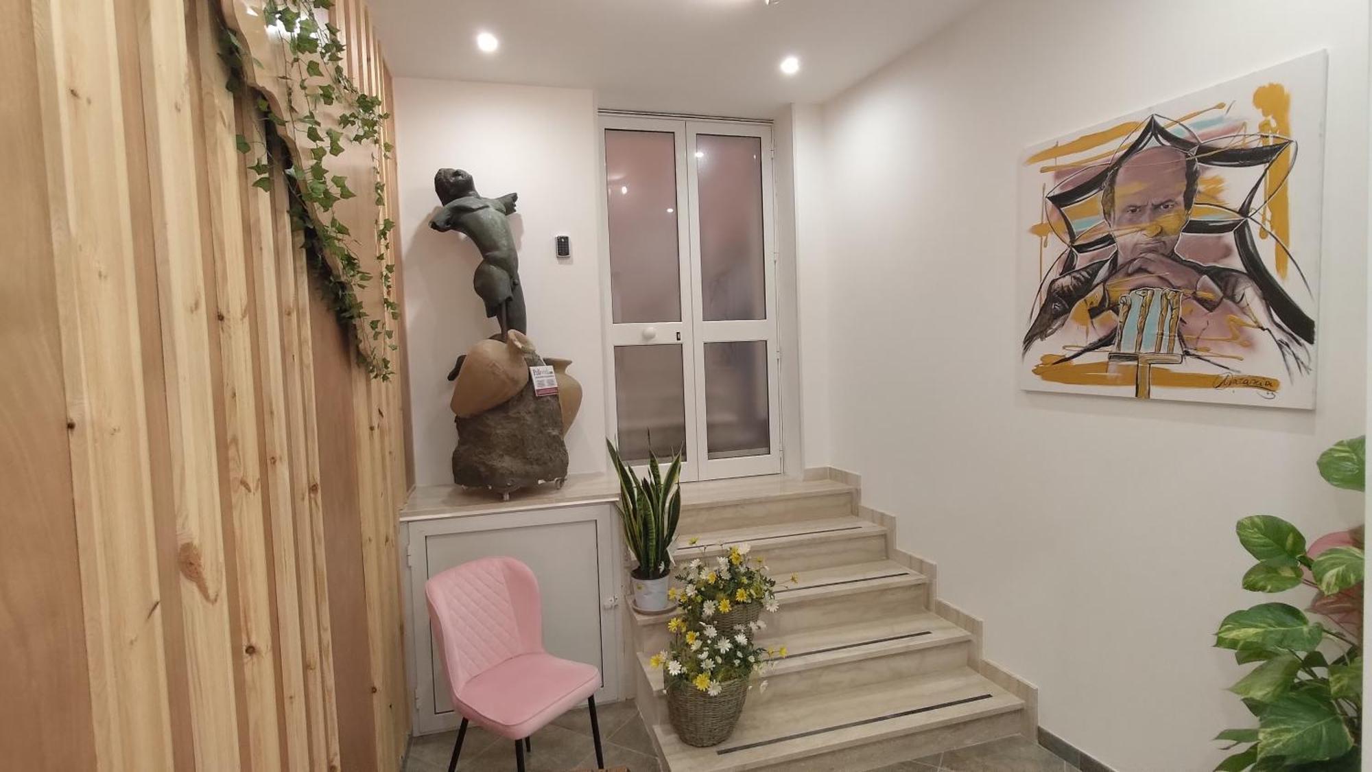Nastanza D'Arte Hotel Mazara del Vallo Ngoại thất bức ảnh