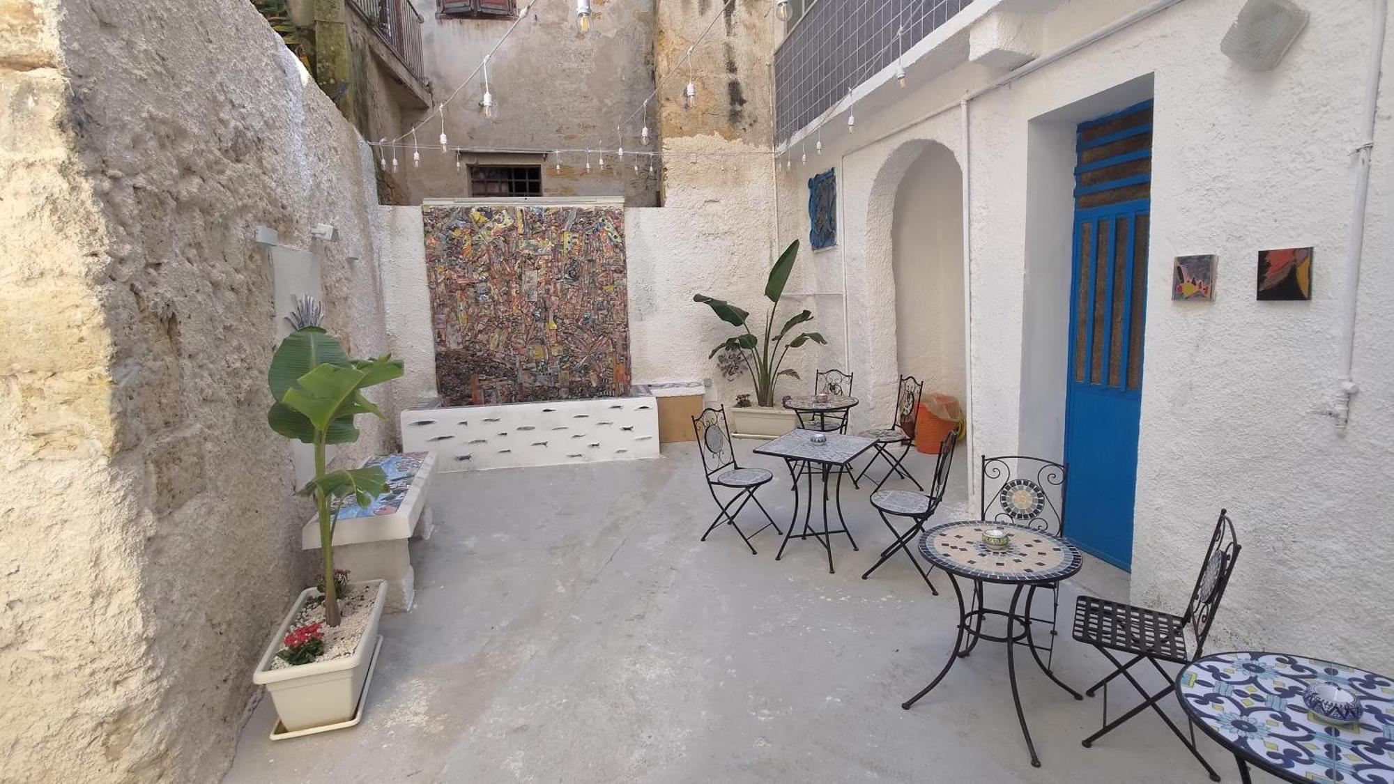 Nastanza D'Arte Hotel Mazara del Vallo Ngoại thất bức ảnh
