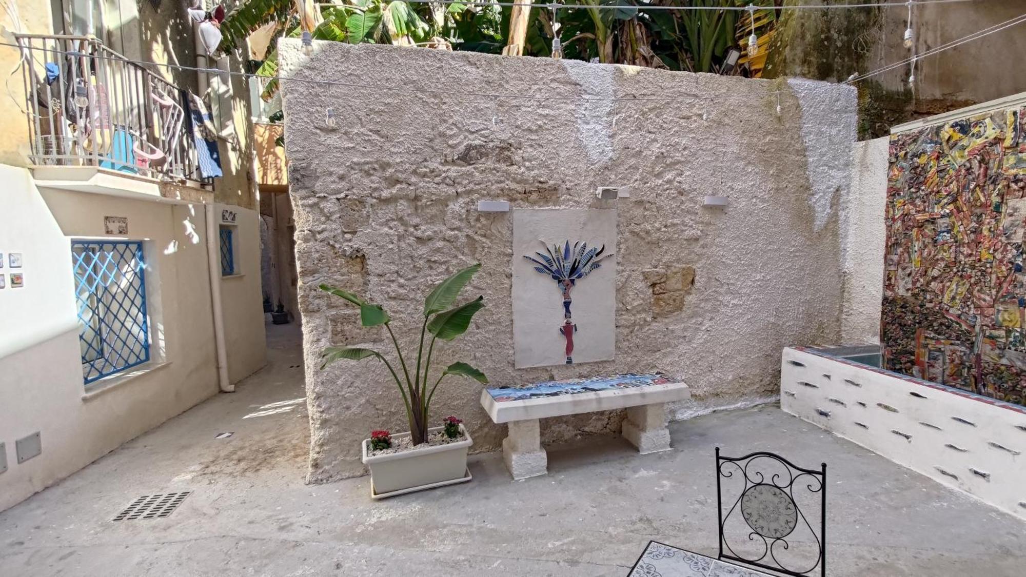 Nastanza D'Arte Hotel Mazara del Vallo Ngoại thất bức ảnh