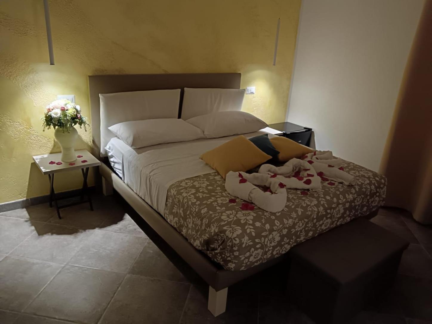 Nastanza D'Arte Hotel Mazara del Vallo Ngoại thất bức ảnh