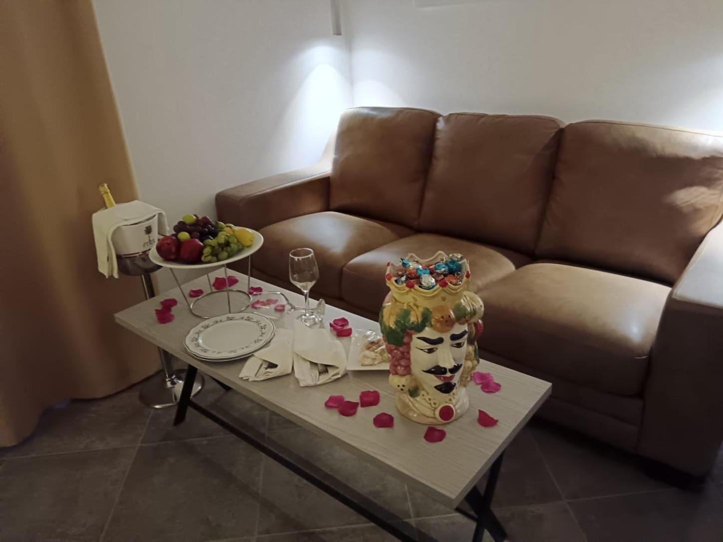 Nastanza D'Arte Hotel Mazara del Vallo Ngoại thất bức ảnh