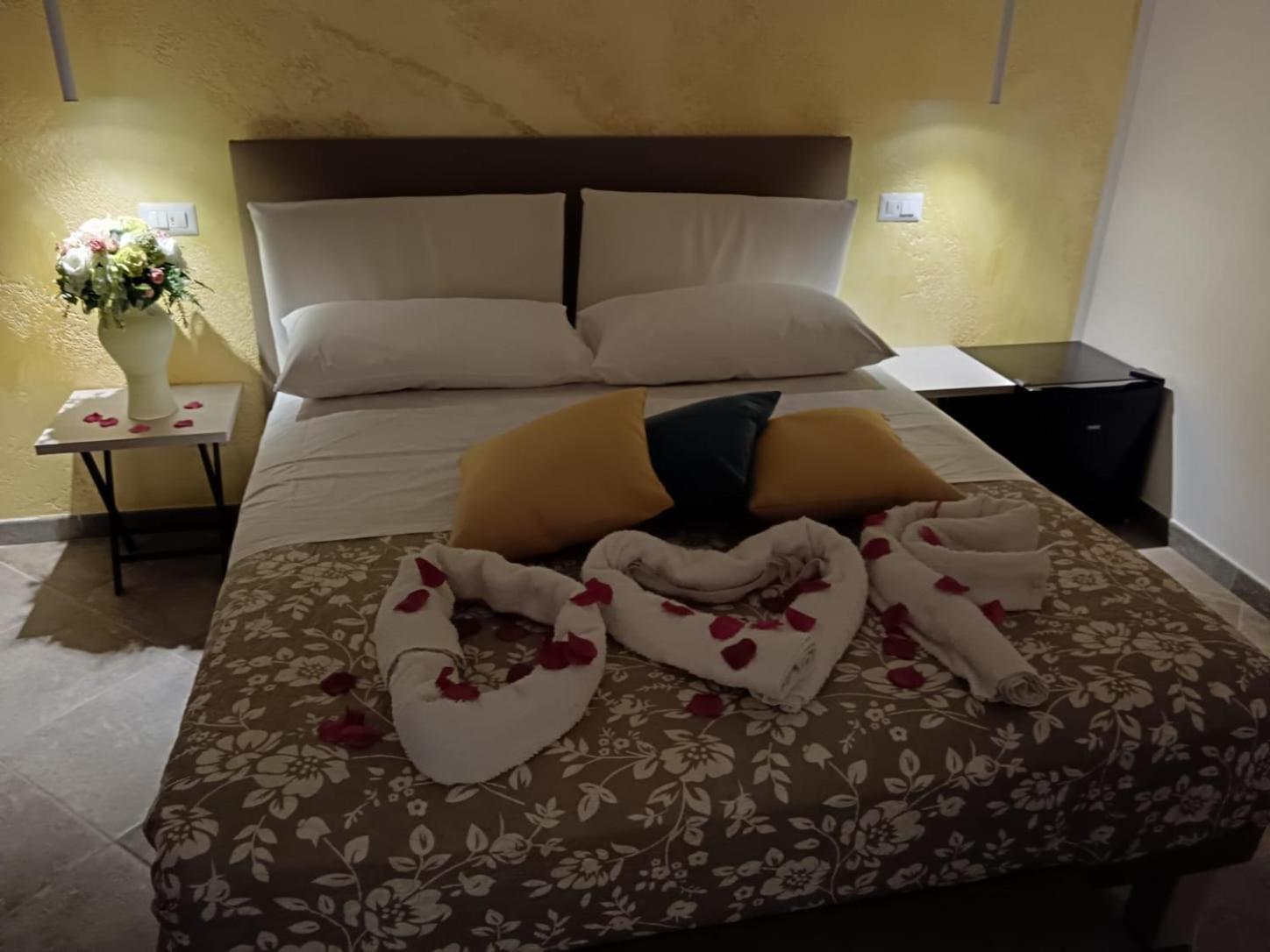 Nastanza D'Arte Hotel Mazara del Vallo Ngoại thất bức ảnh