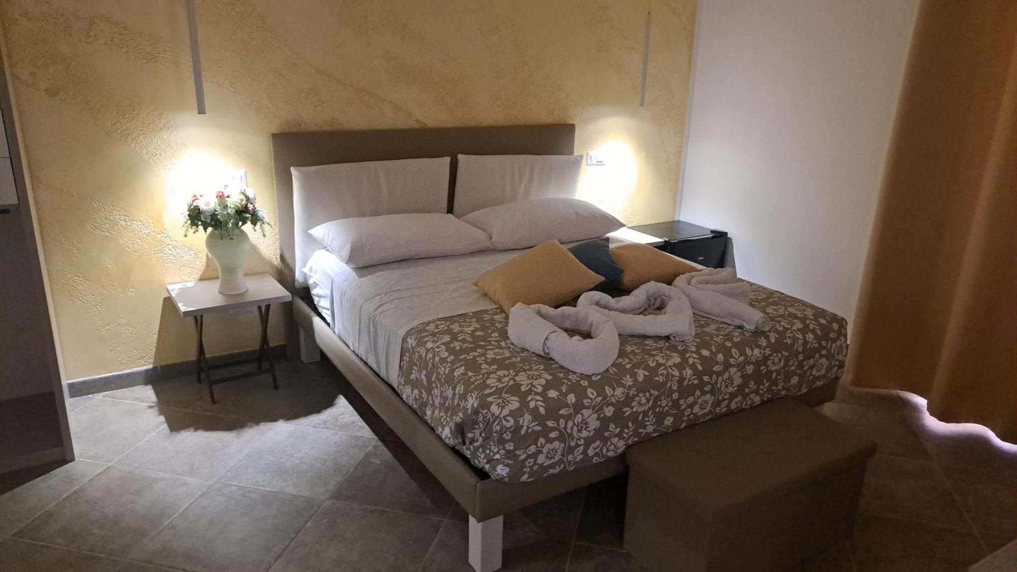 Nastanza D'Arte Hotel Mazara del Vallo Ngoại thất bức ảnh