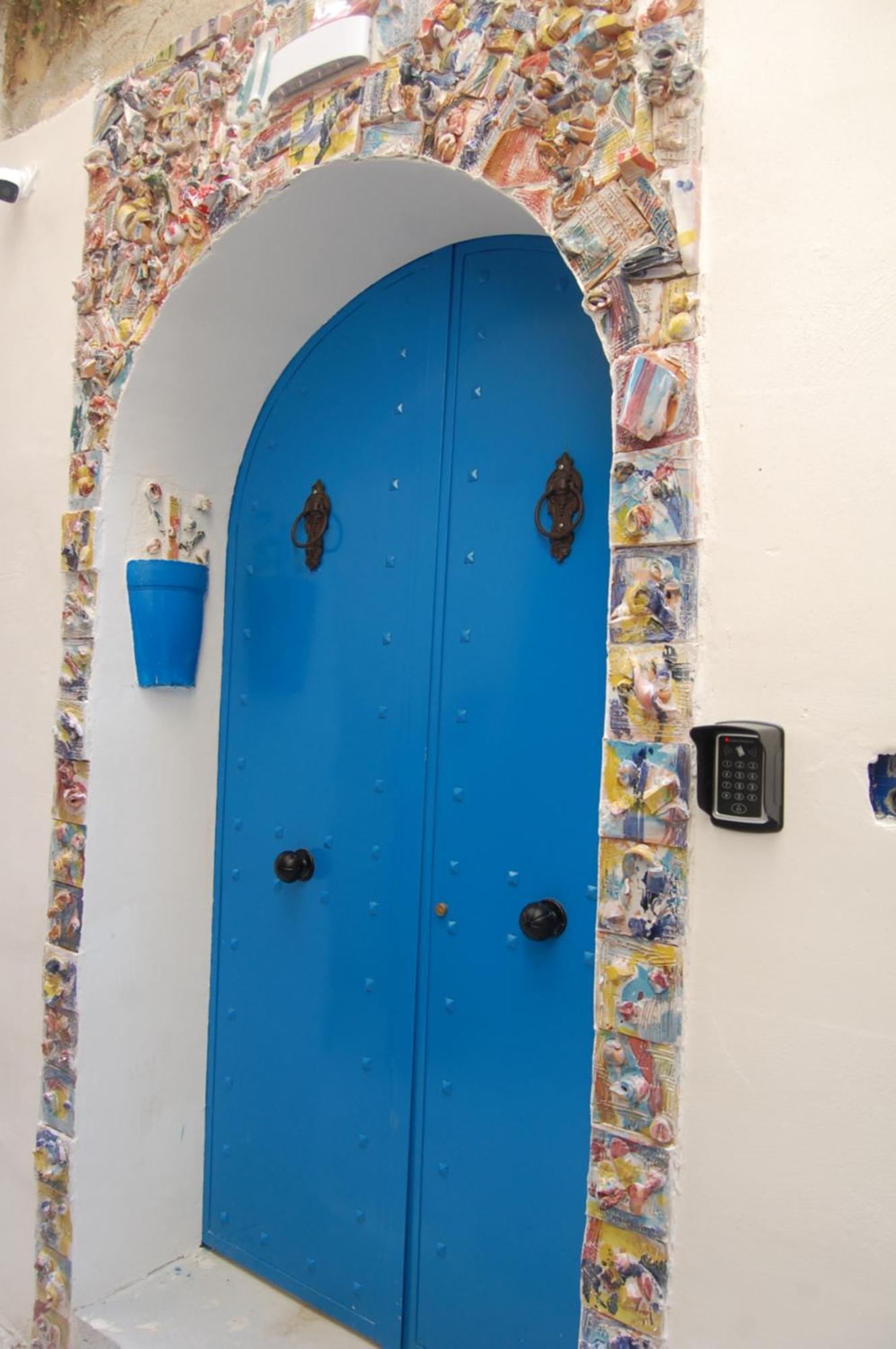 Nastanza D'Arte Hotel Mazara del Vallo Ngoại thất bức ảnh